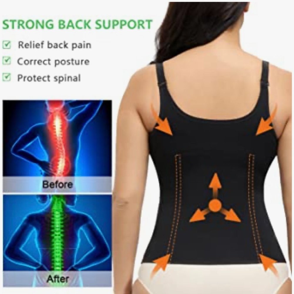 Customised Full Body Control Shaper - Picture 4 of 4